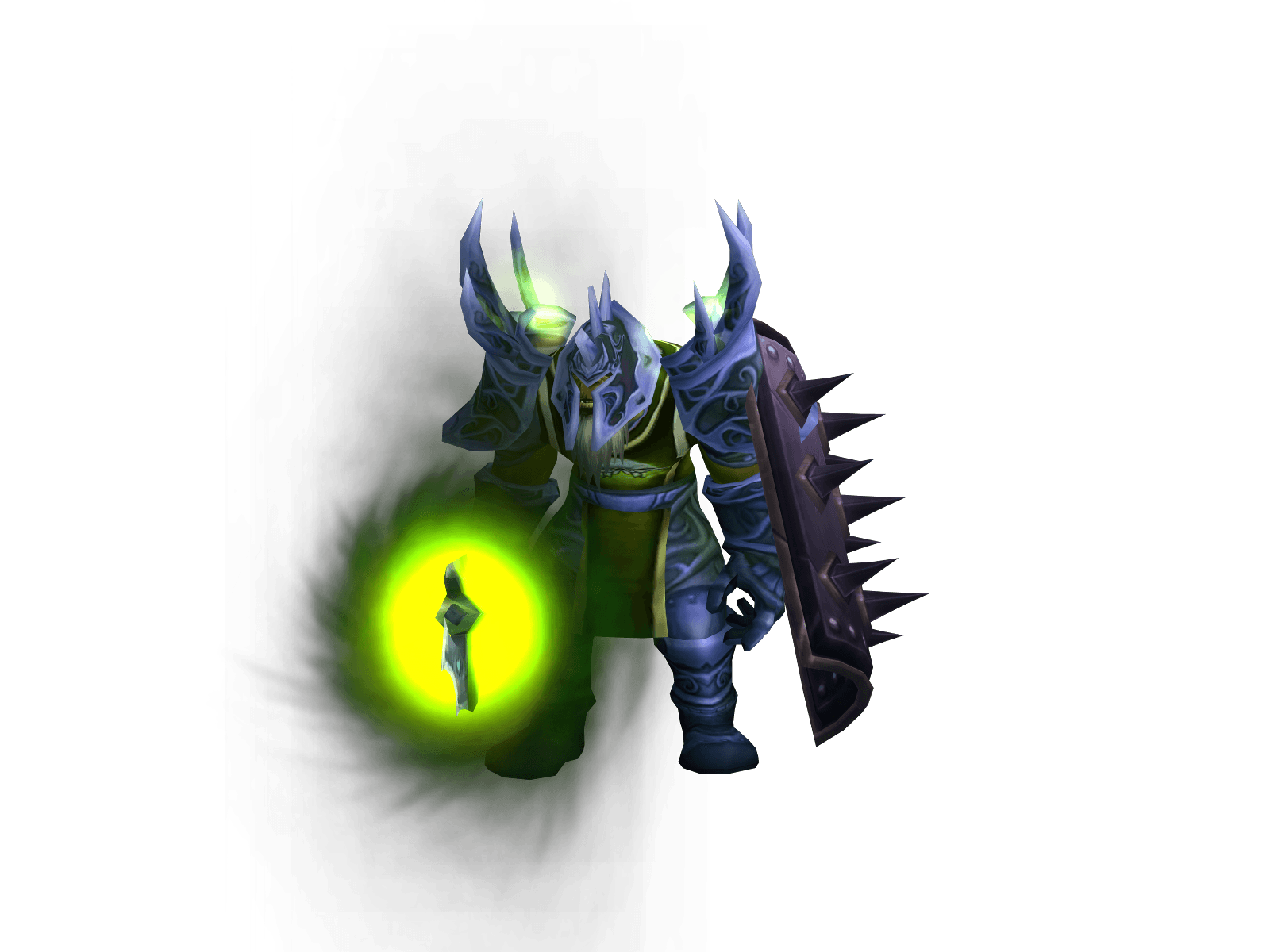 Full character render of Johnysinzz