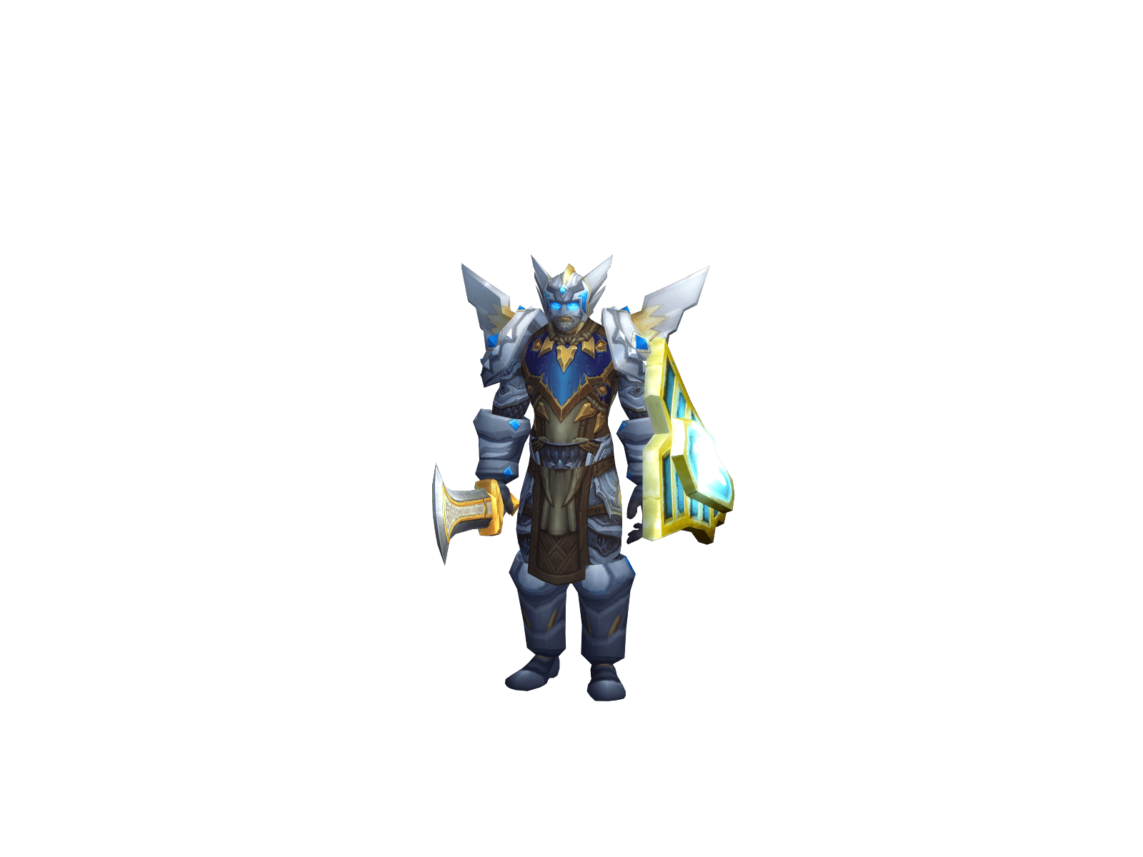 Full character render of Enaela
