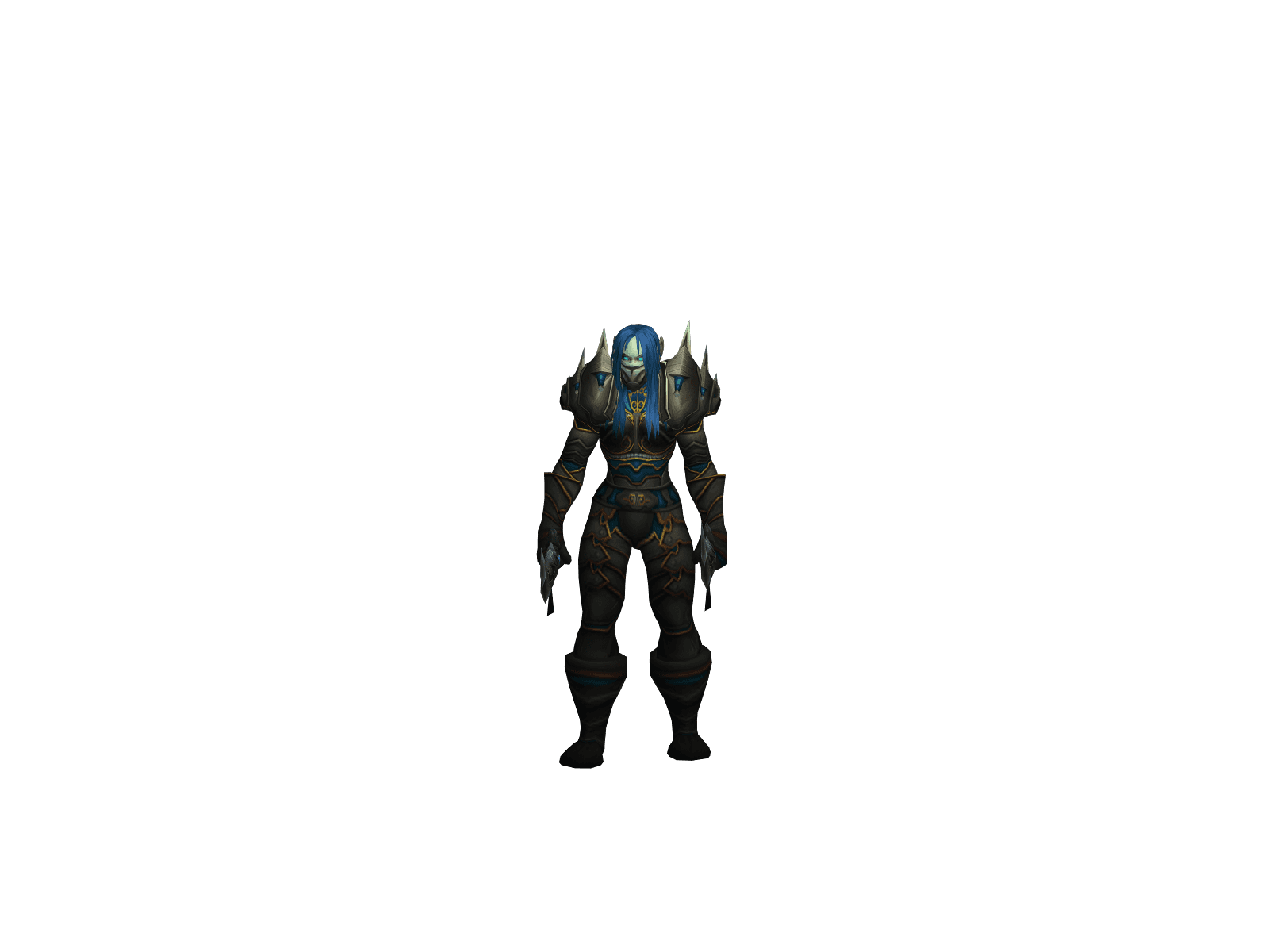 Full character render of Rogdangereux