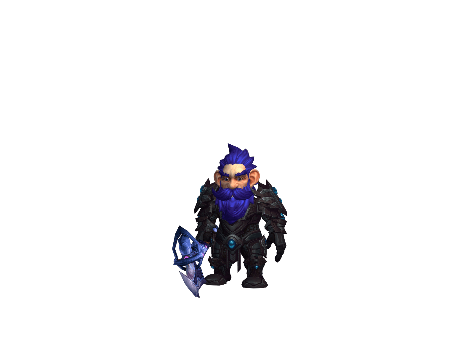 Full character render of Mâlitek