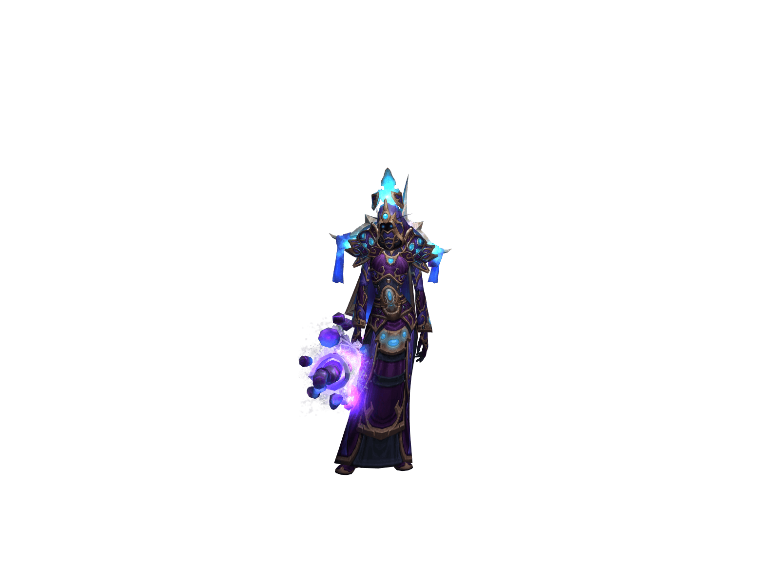 Full character render of Sephina