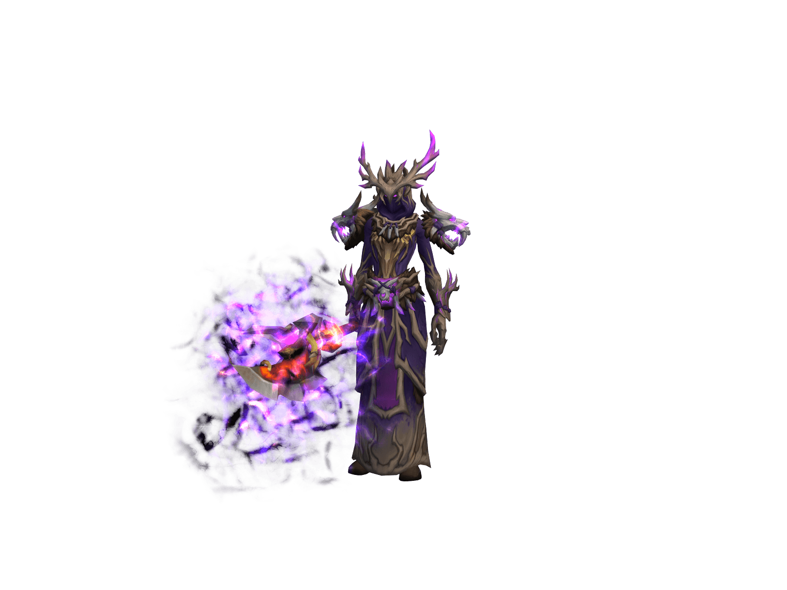 Full character render of Beutow