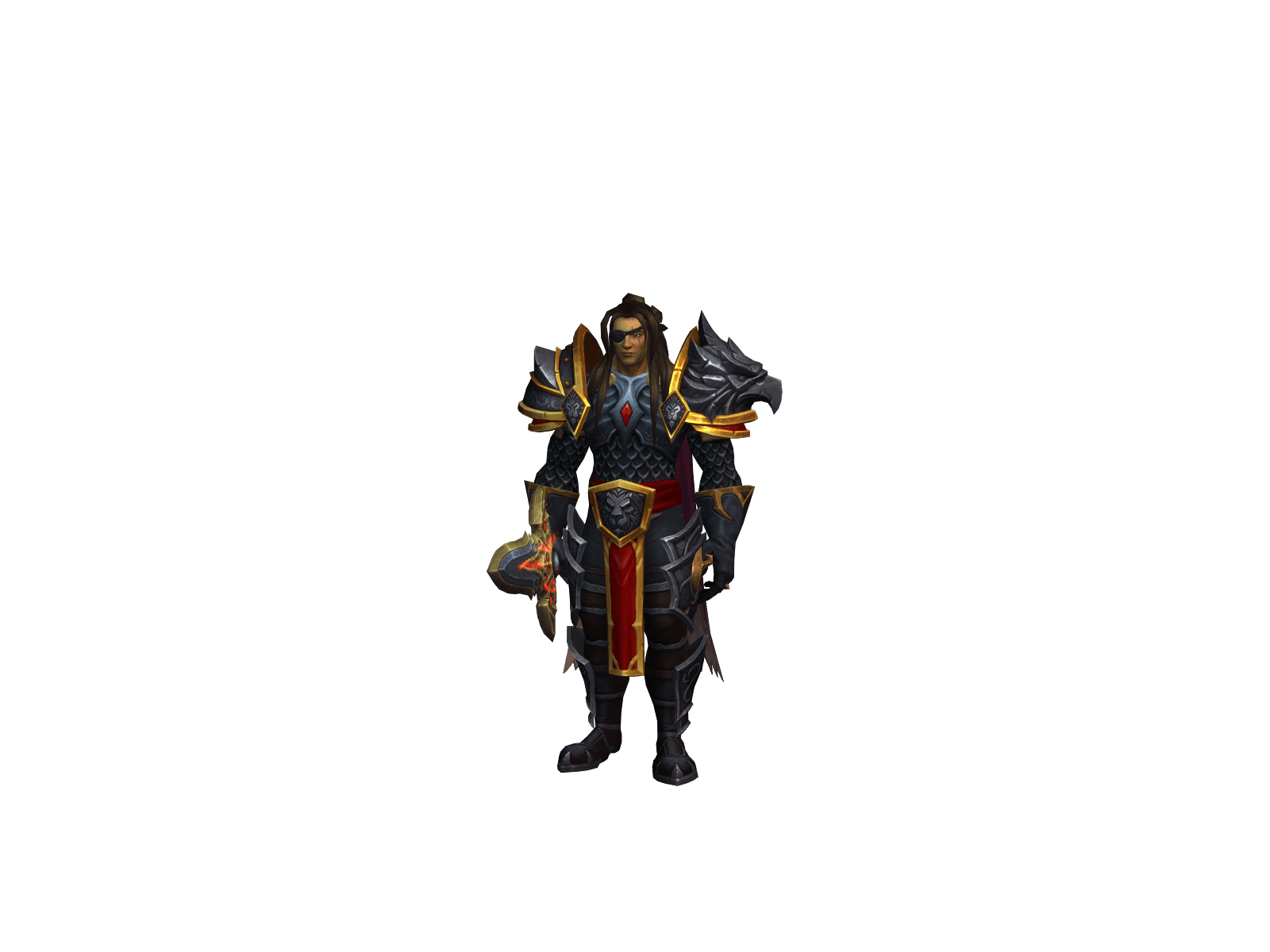Full character render of Hàya