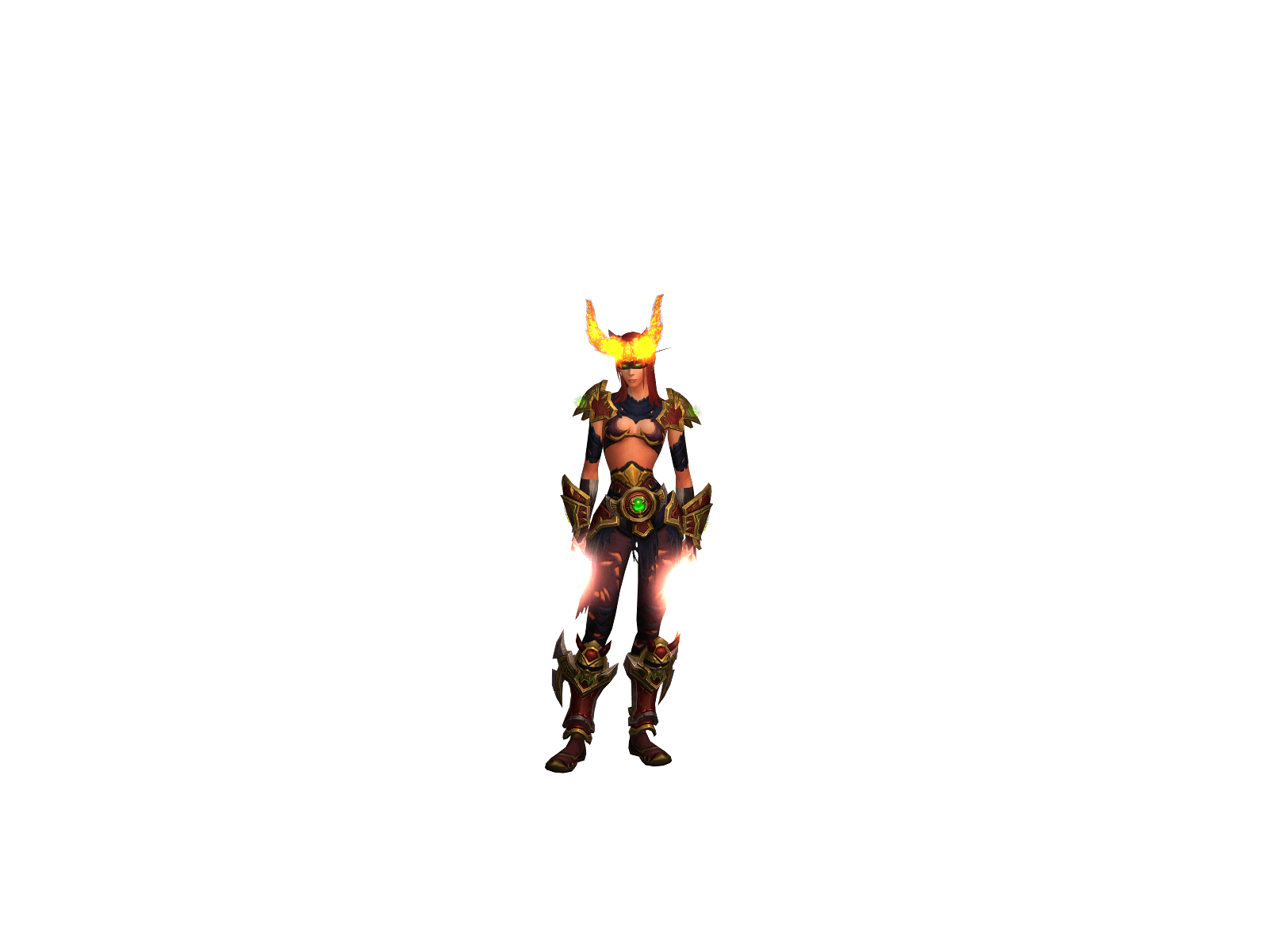 Full character render of Ebsimulator