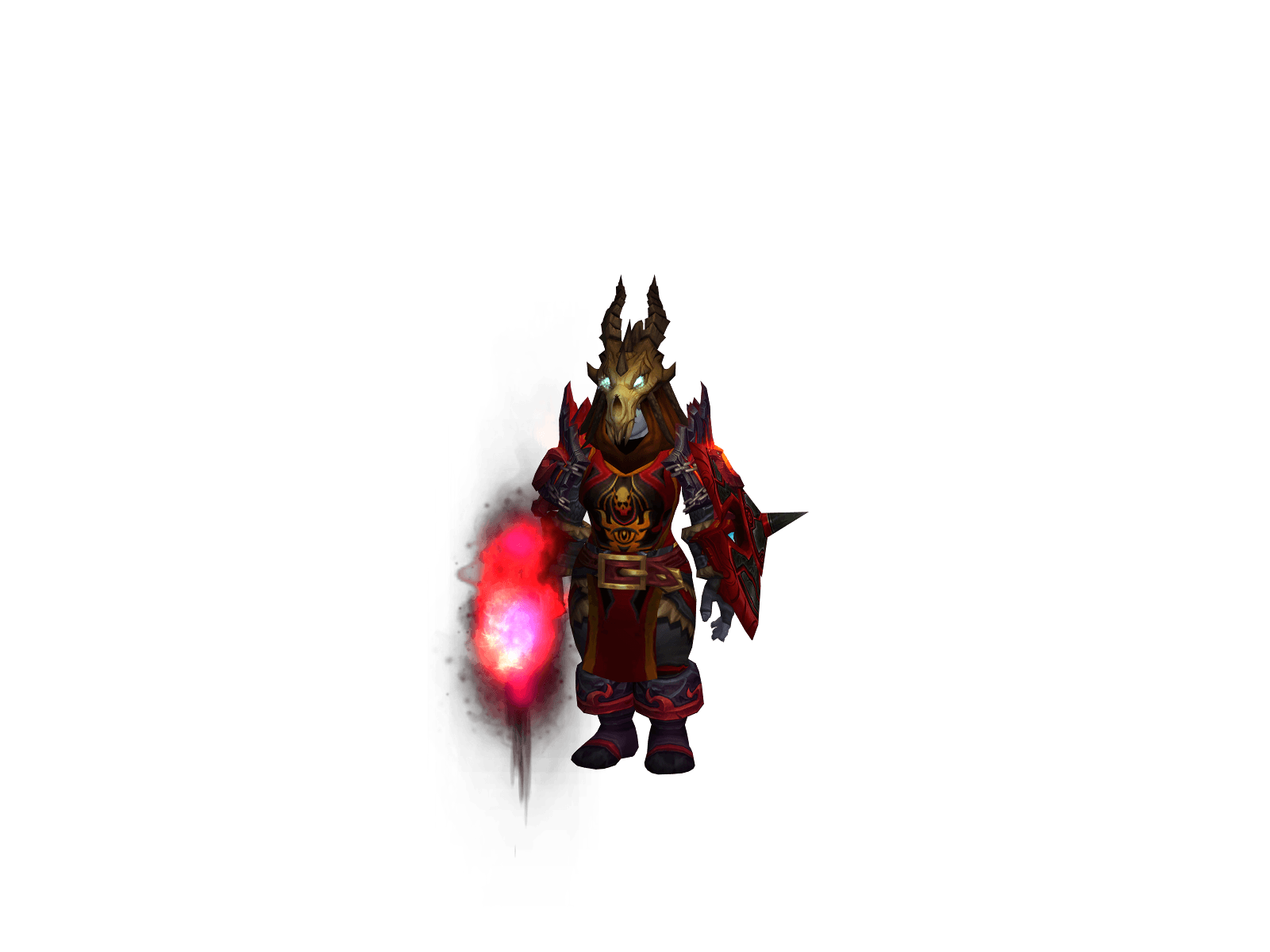 Full character render of Hekyna
