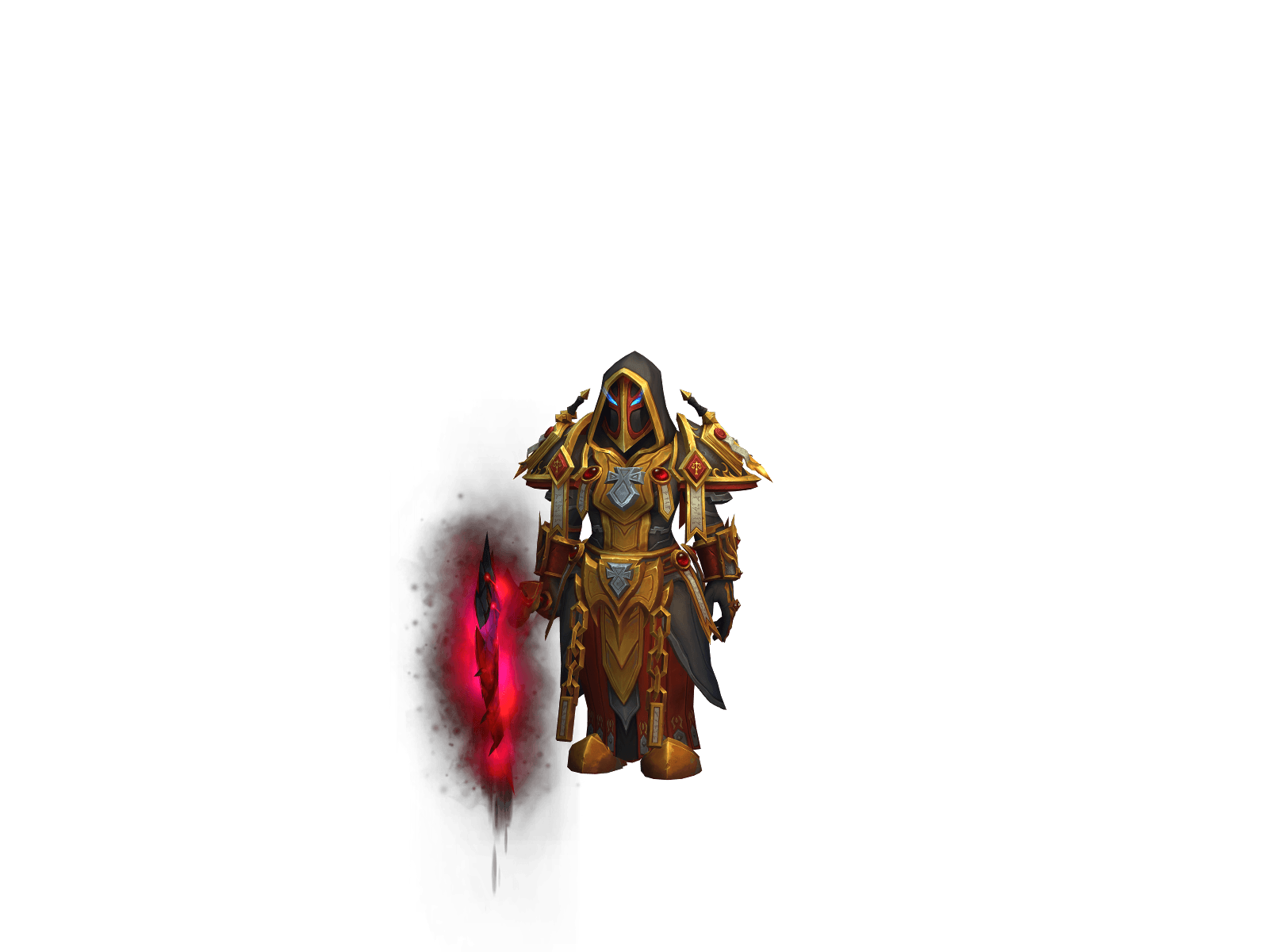 Full character render of Bibah
