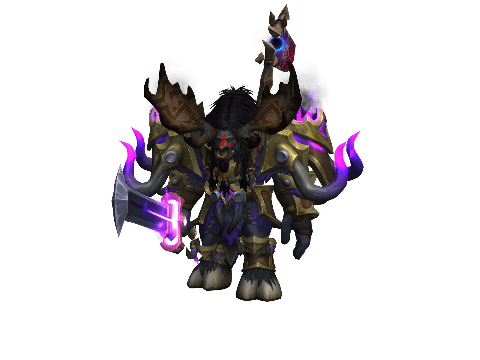 Full character render of Wotgar