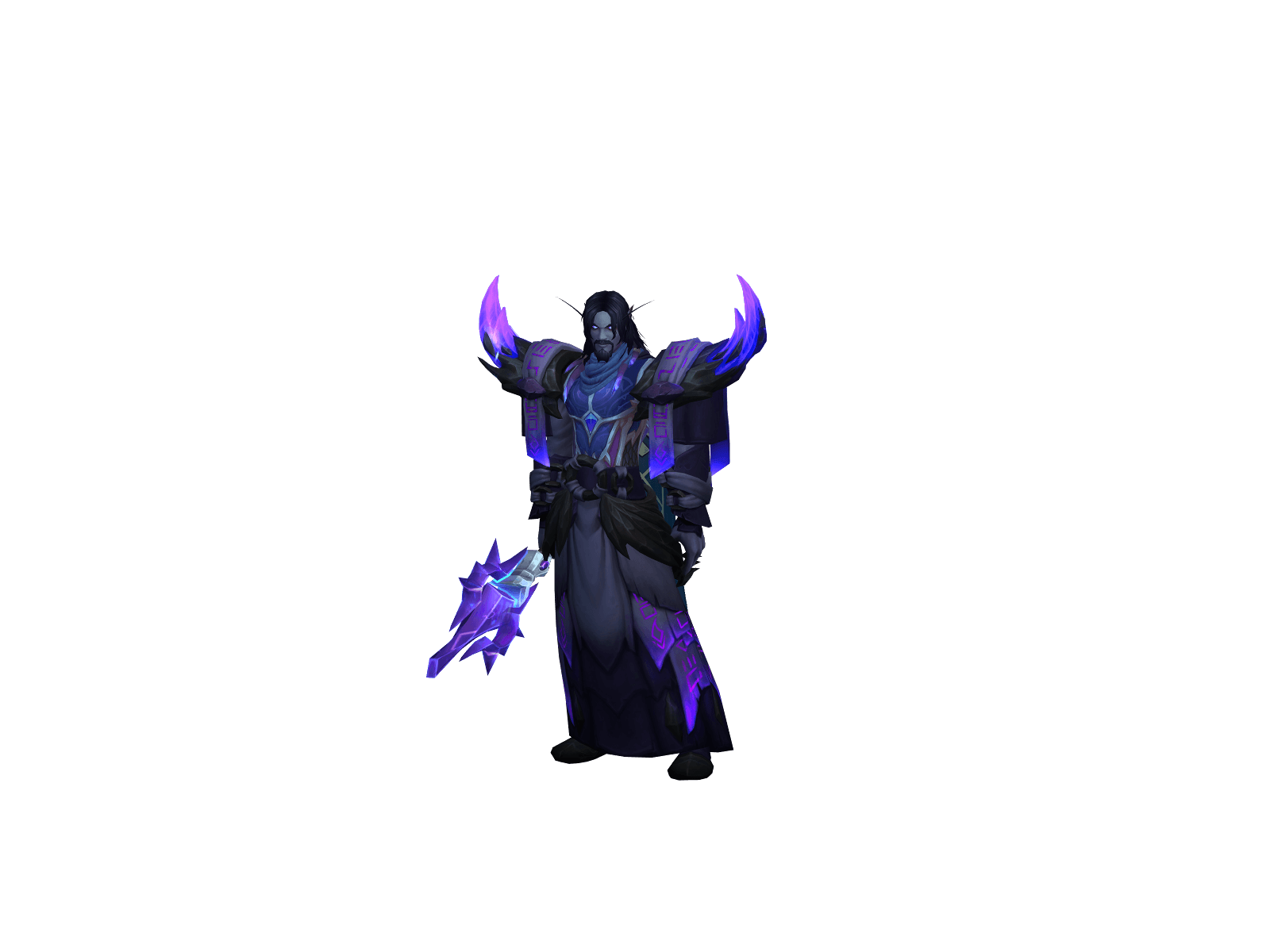 Full character render of Wernoz