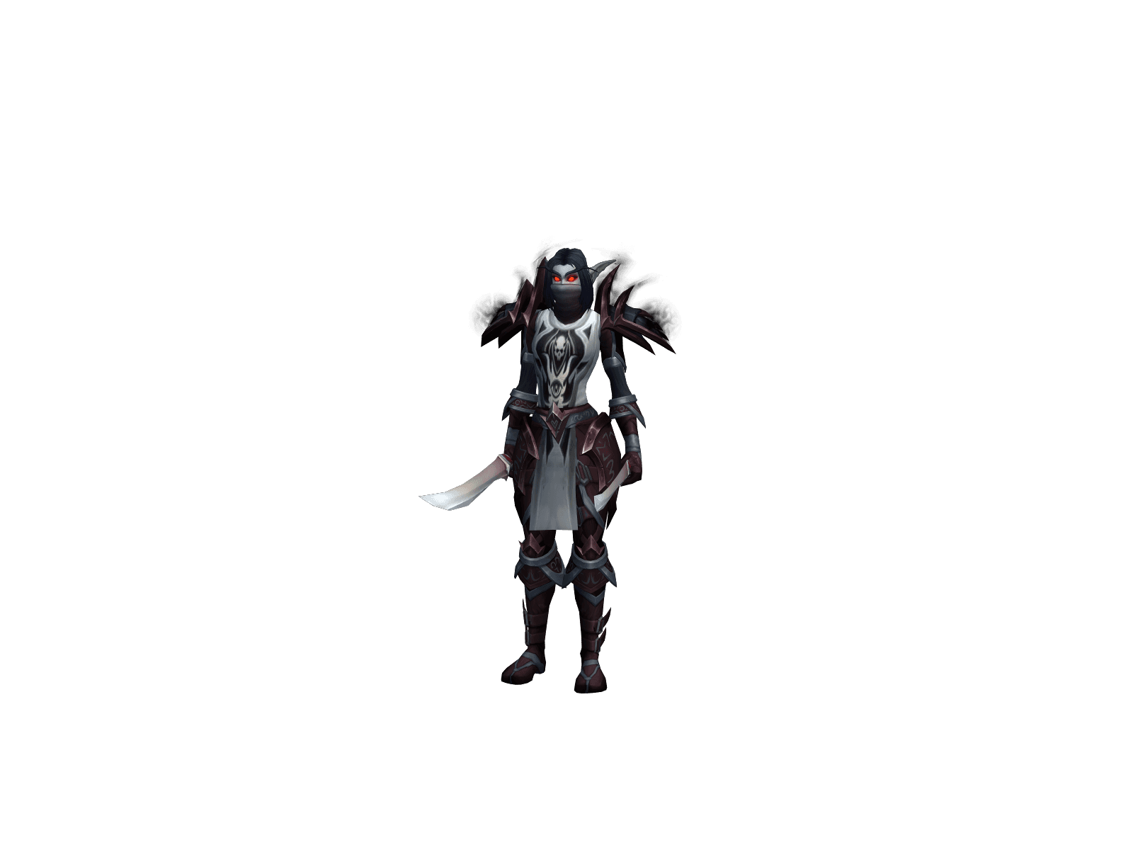 Full character render of Aetèci