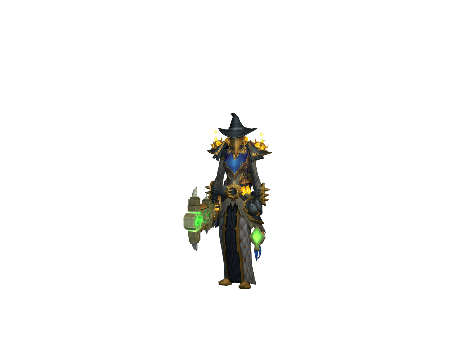 Full character render of Shaànky