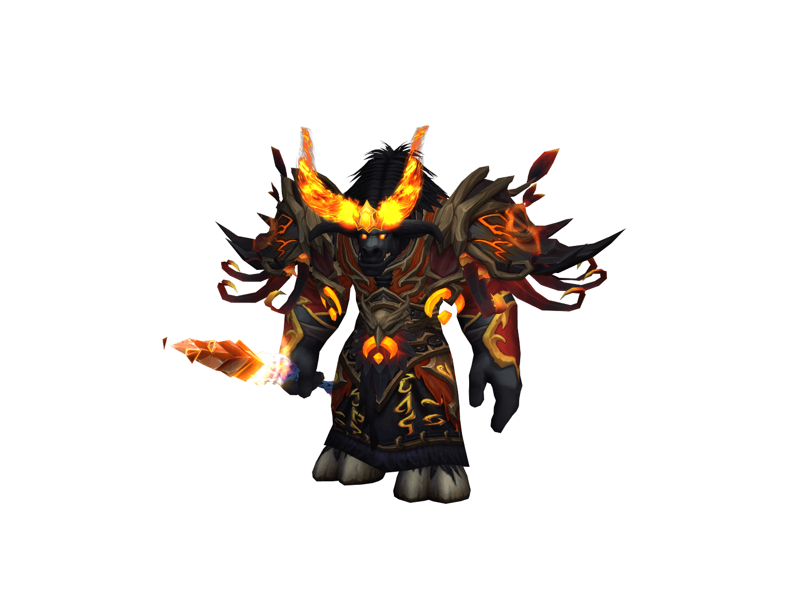 Full character render of Wrakwrakwrak