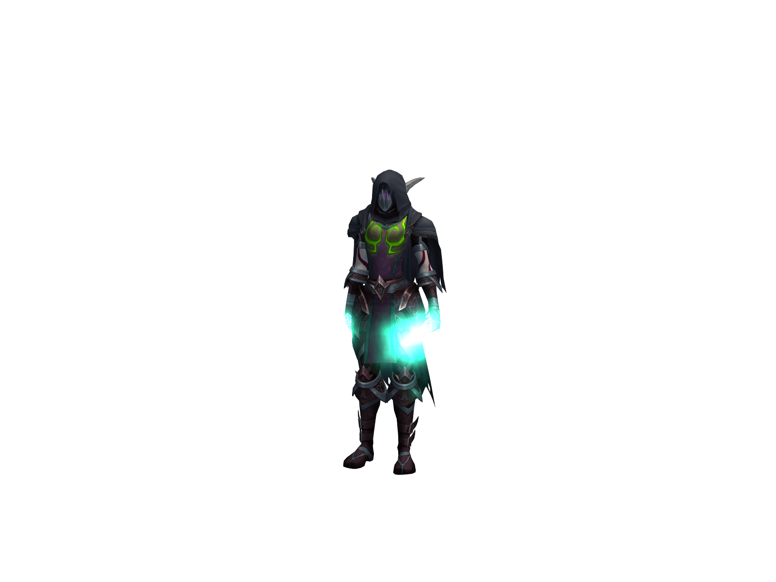 Full character render of Løønâ