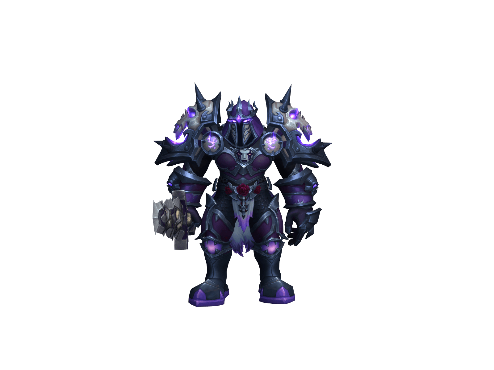Full character render of Chevreuilcc