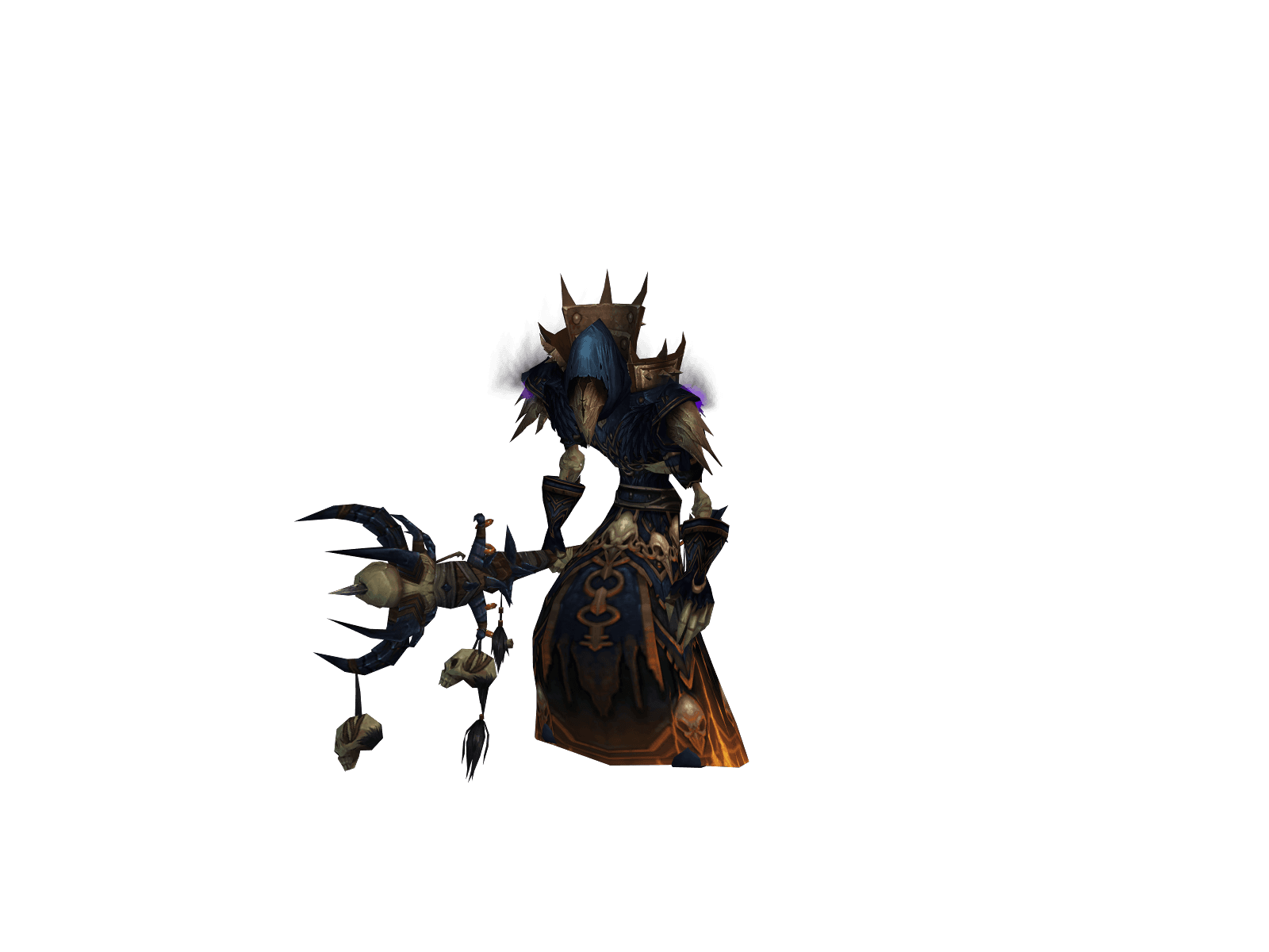 Full character render of Barbatrúc