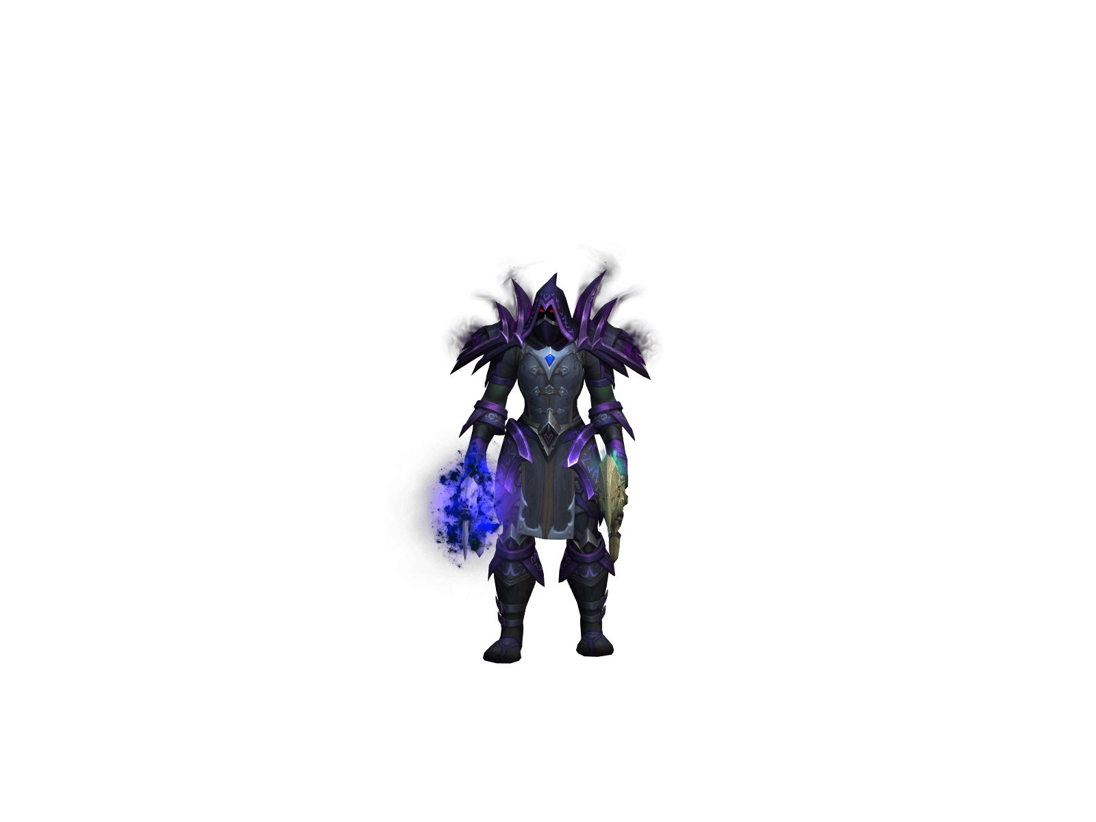 Full character render of Hïss
