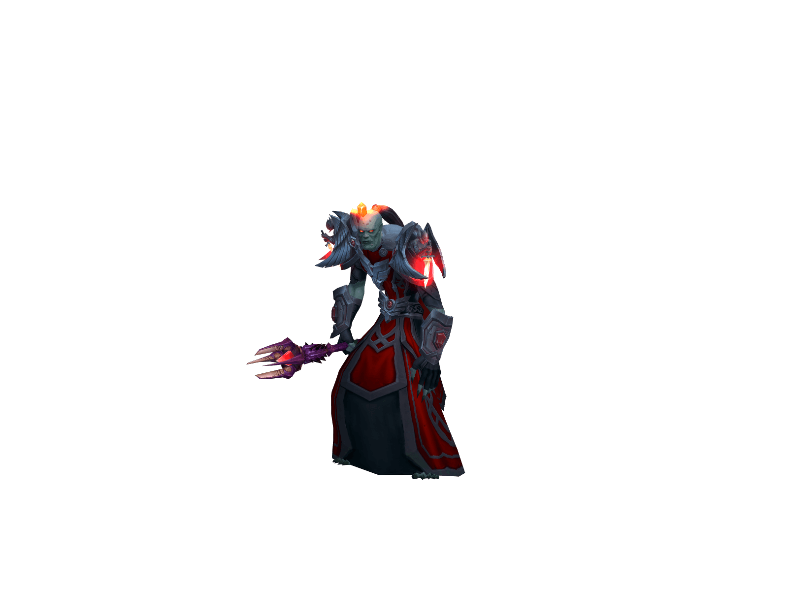 Full character render of Lesnyzz