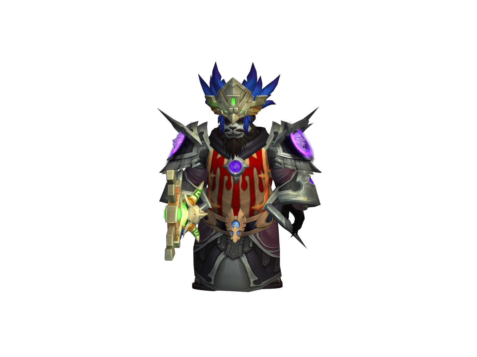 Full character render of Canardwc
