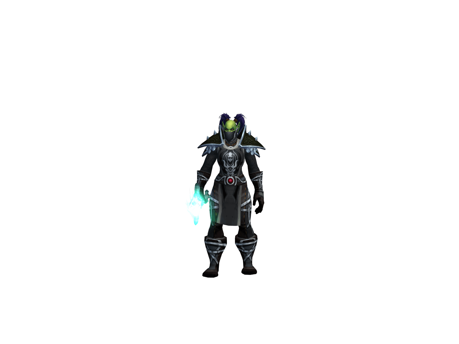 Full character render of Triggx