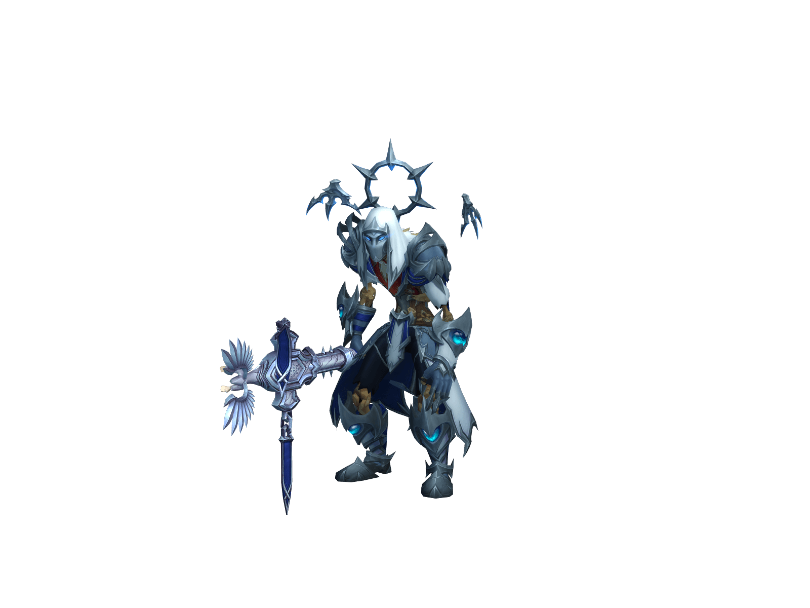 Full character render of Ononpalui