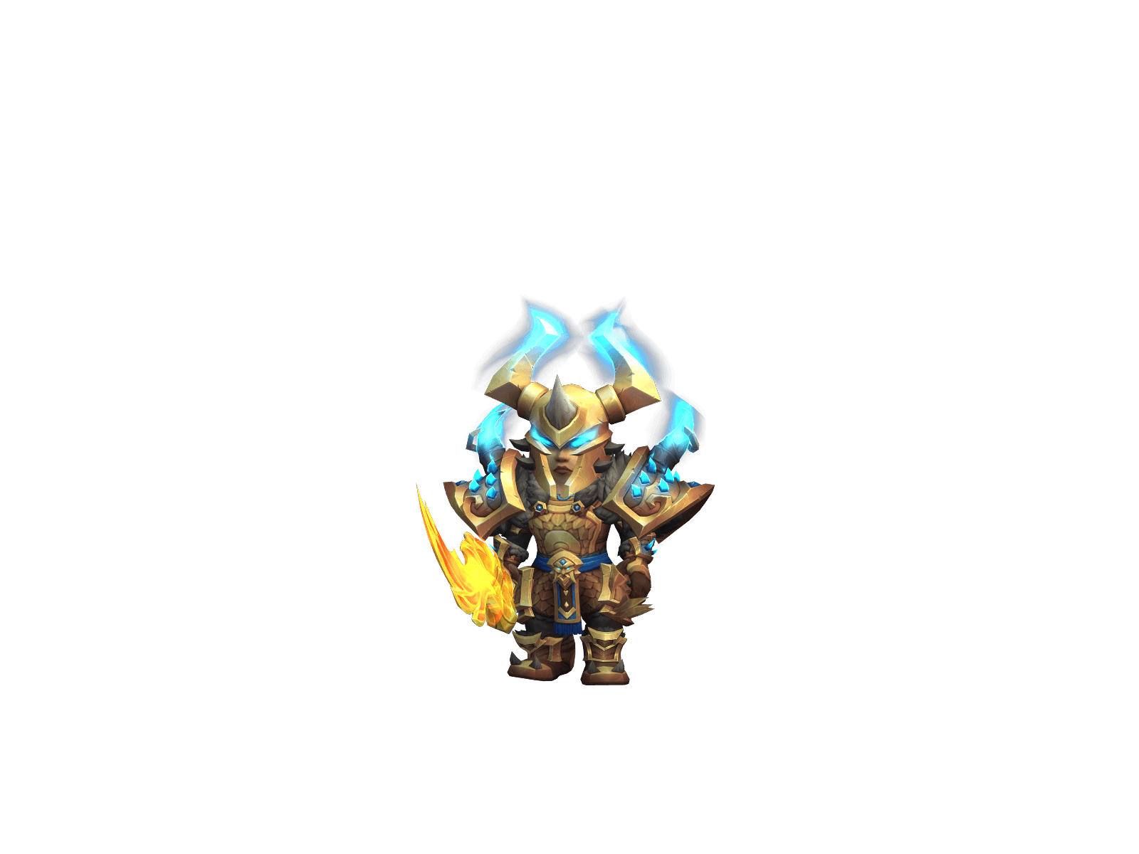 Full character render of Pantsupic