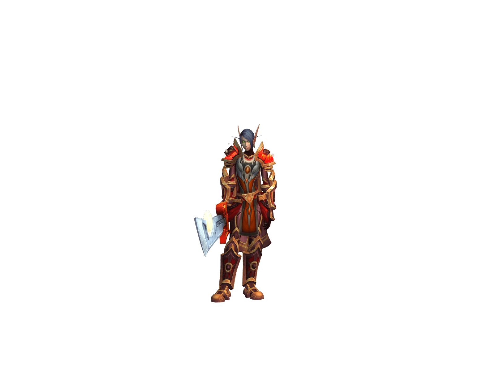 Full character render of Hînita