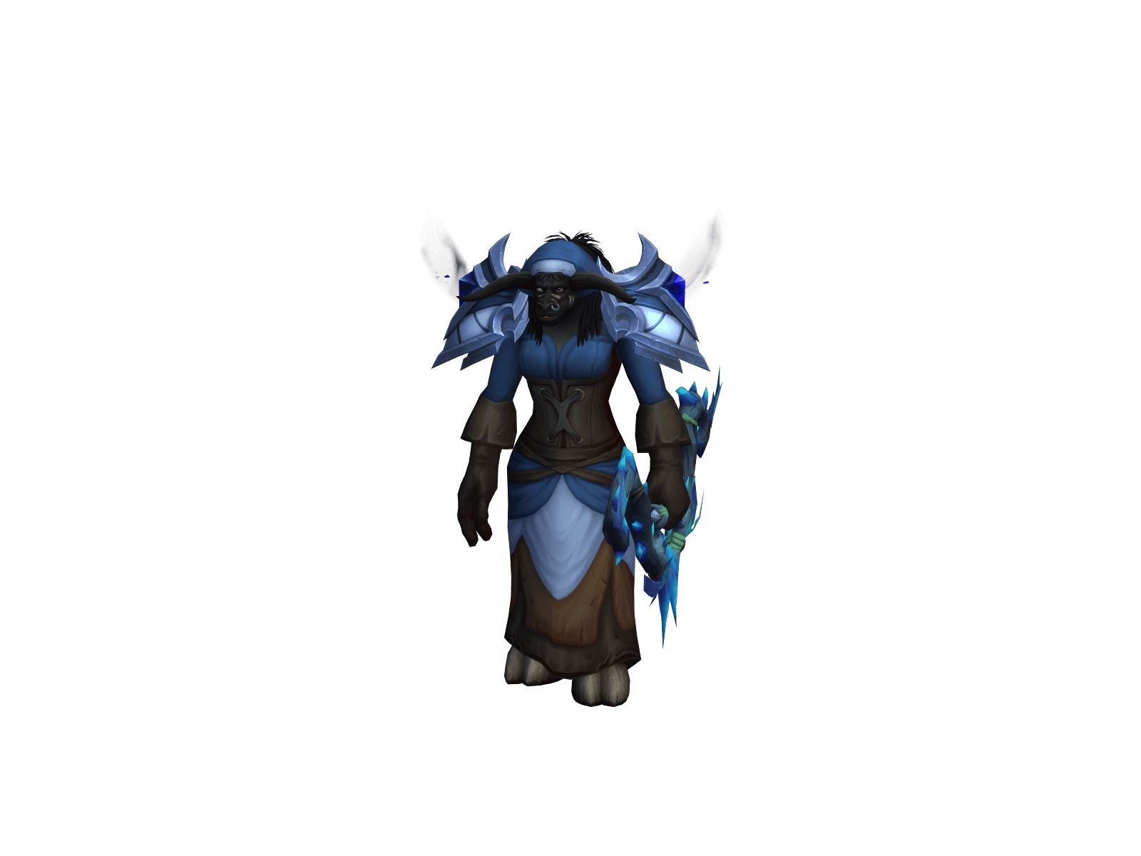 Full character render of Yomadi