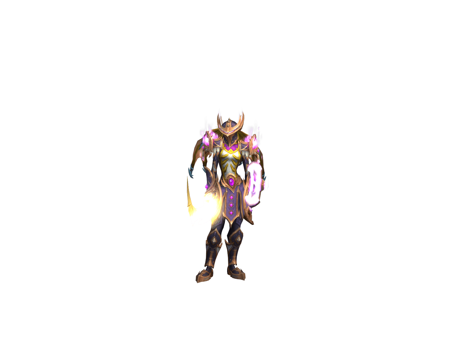 Full character render of Harthist