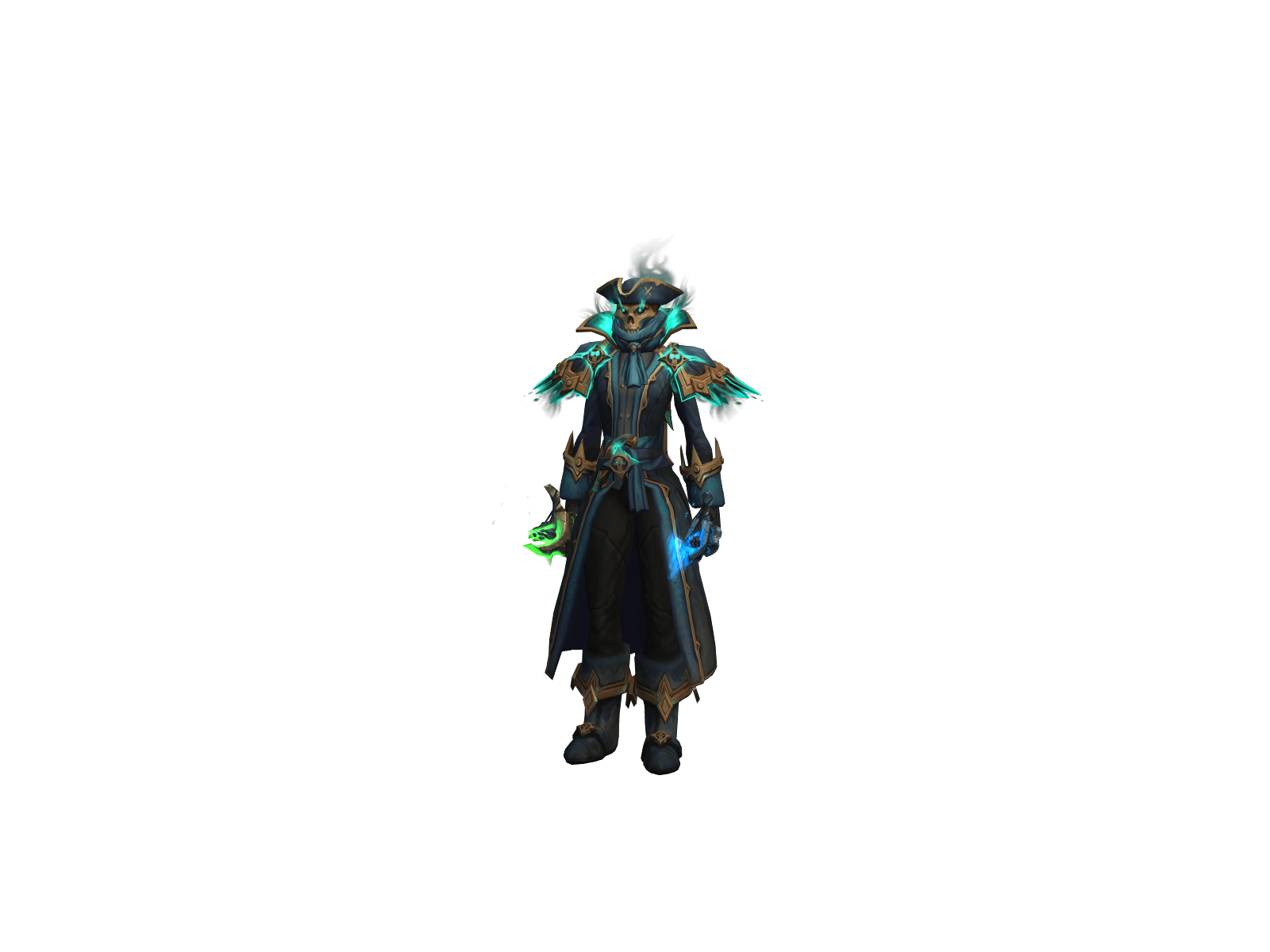 Full character render of Jokerbane