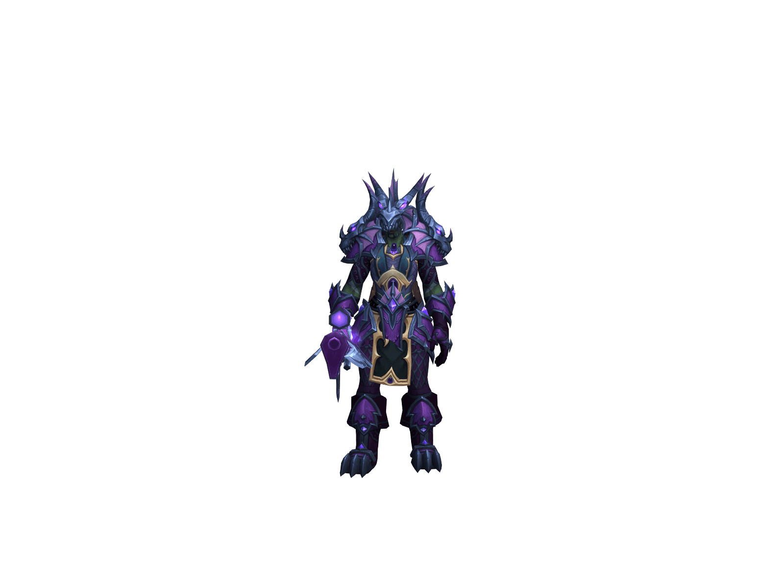 Full character render of Rurubandef