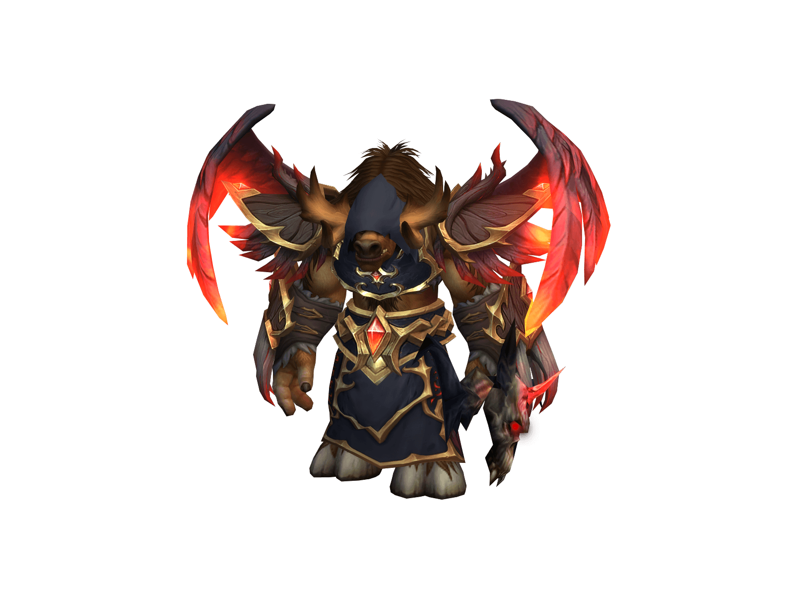 Full character render of Täskerx