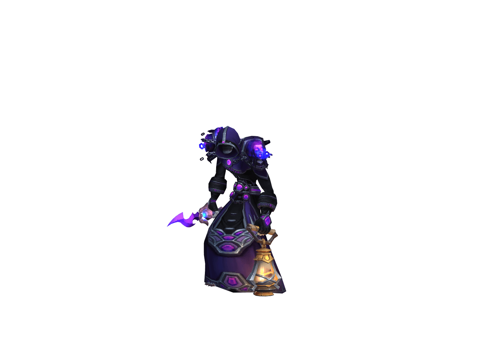Full character render of Ðeep