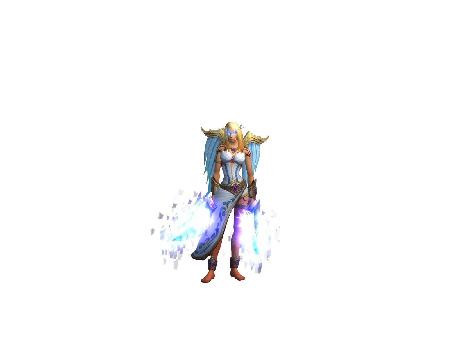 Full character render of Nysaedh