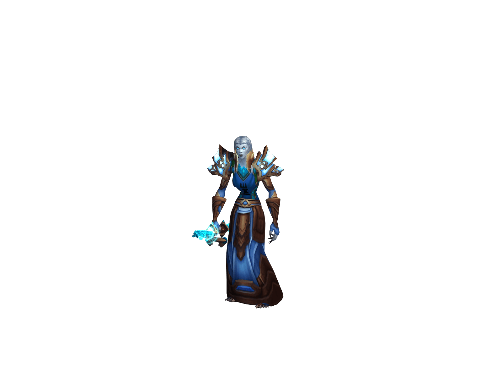 Full character render of Infinîty