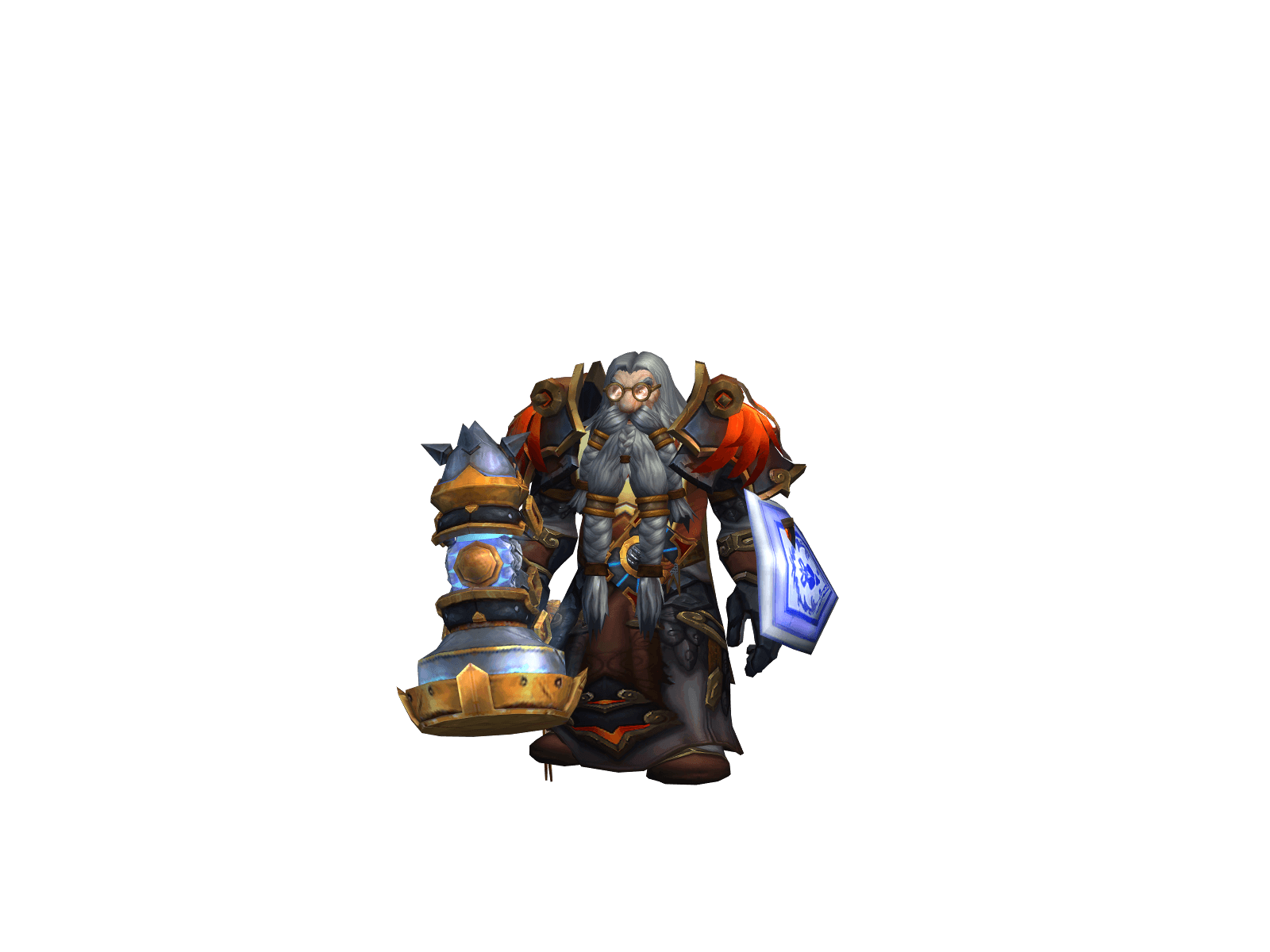 Full character render of Tintøune