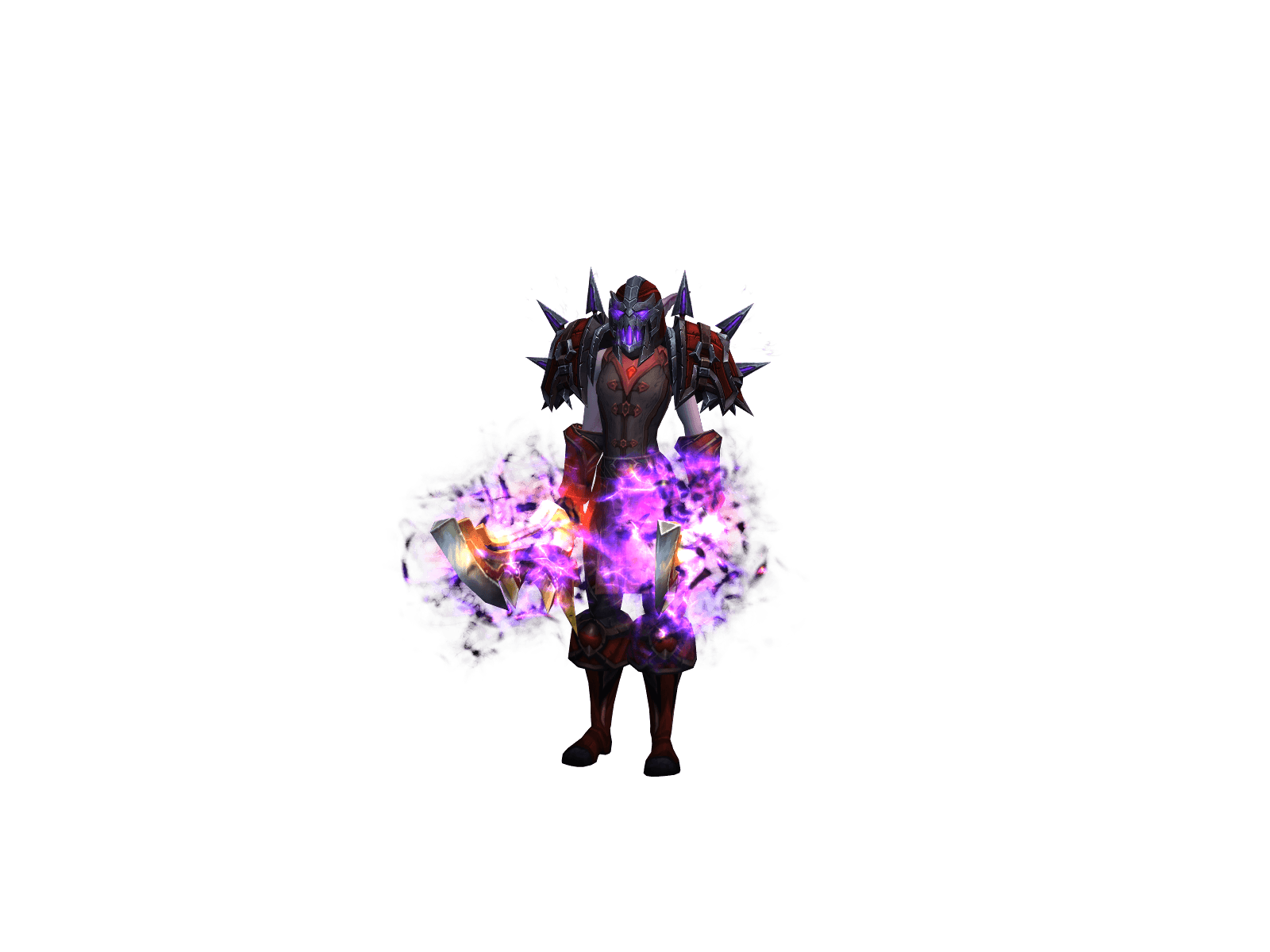 Full character render of Mâdzylia