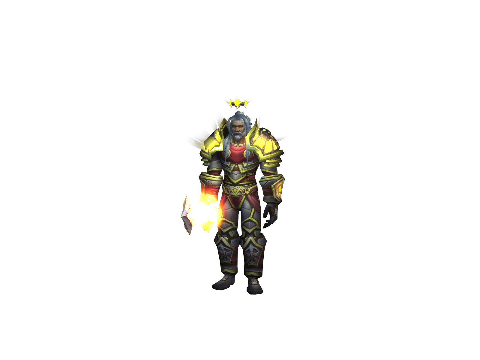 Full character render of Sïder