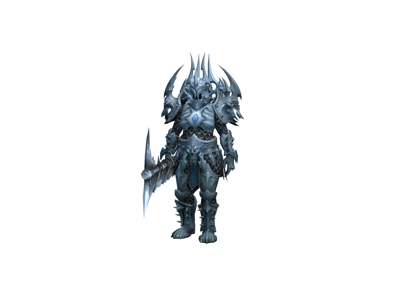 Full character render of Matsuu