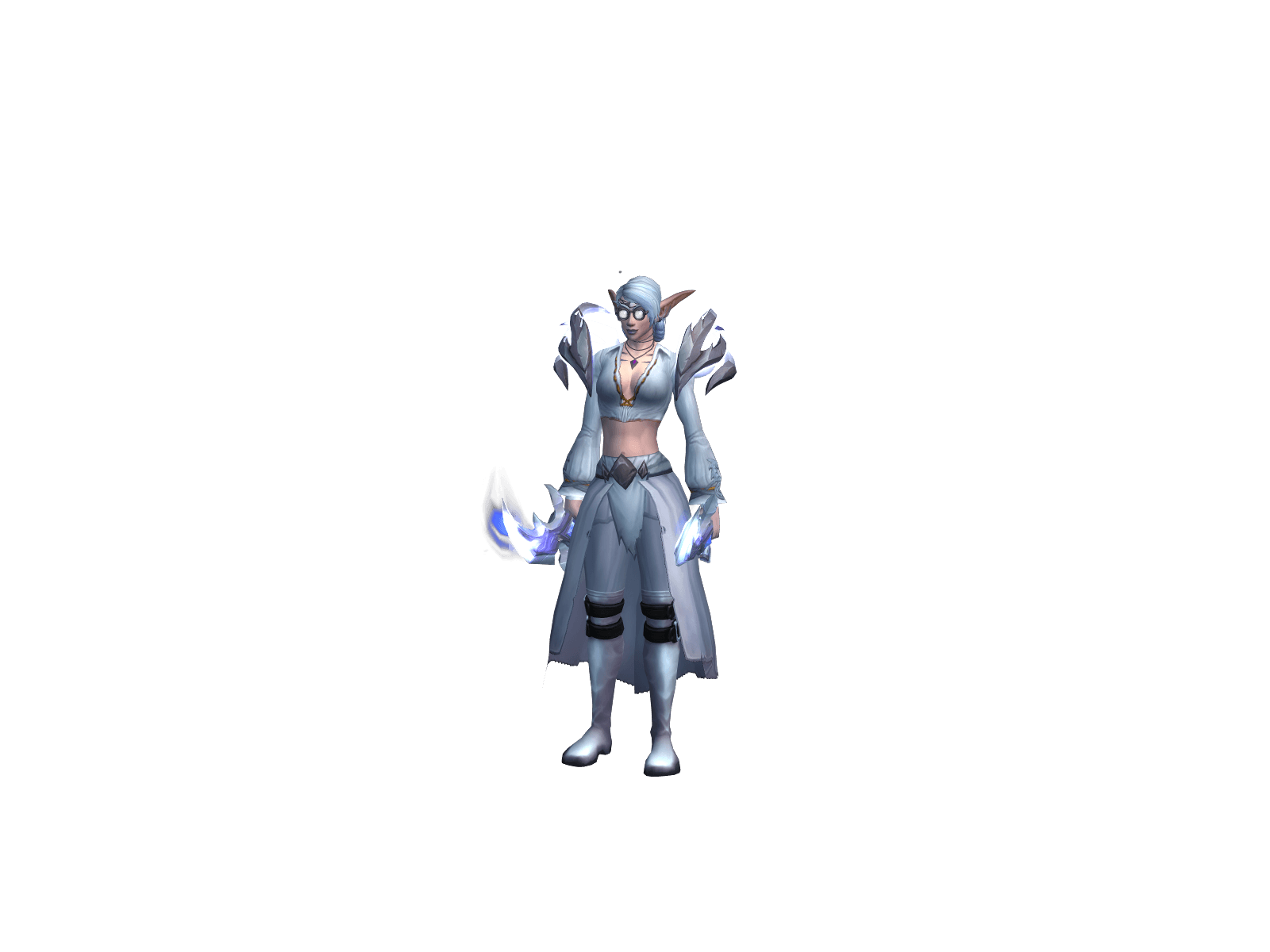 Full character render of Osiklm