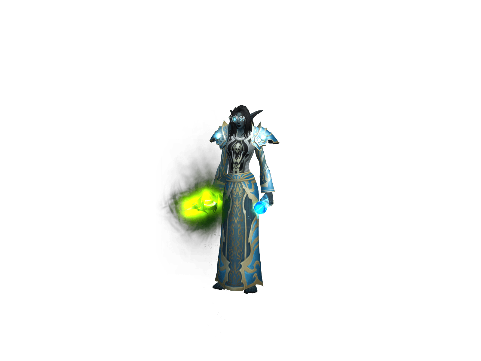 Full character render of Çãfe