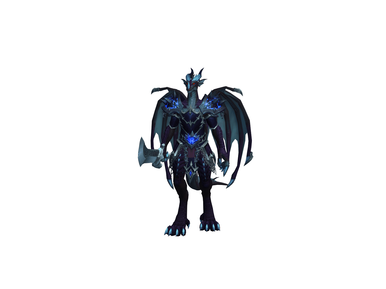 Full character render of Scyän