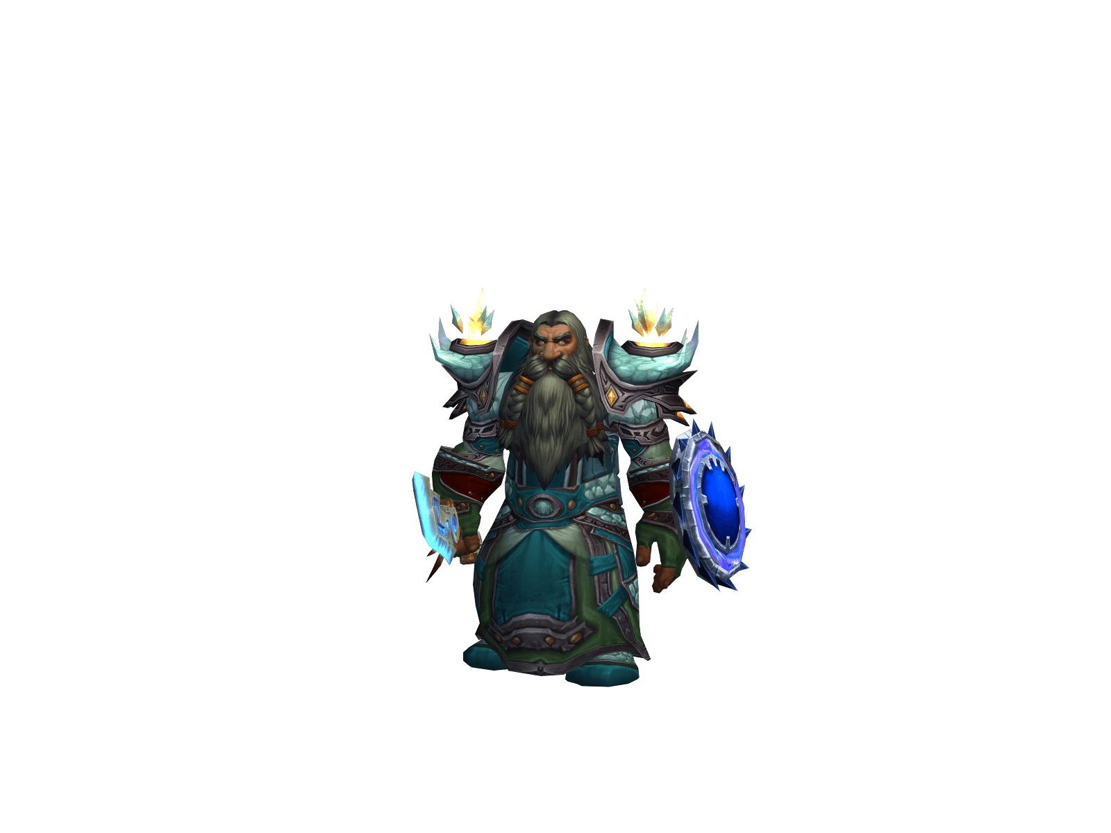 Full character render of Shetersham