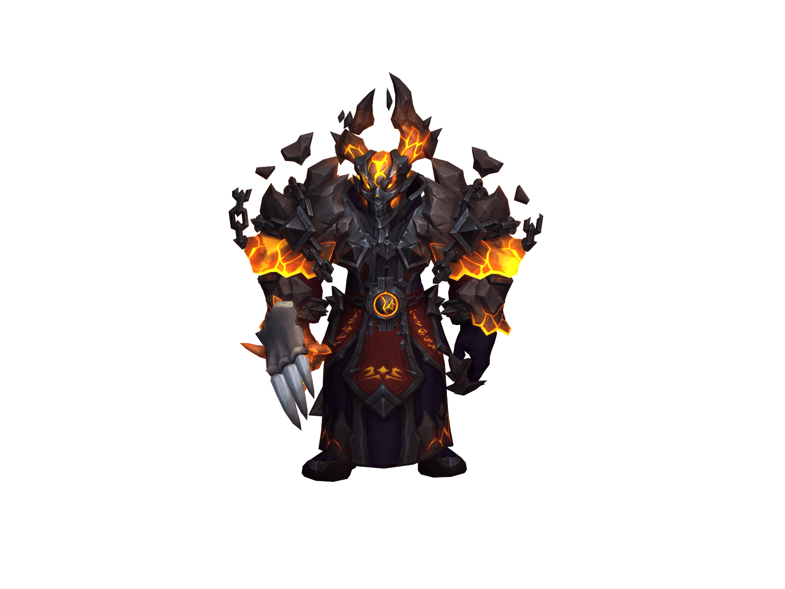 Full character render of Odvä