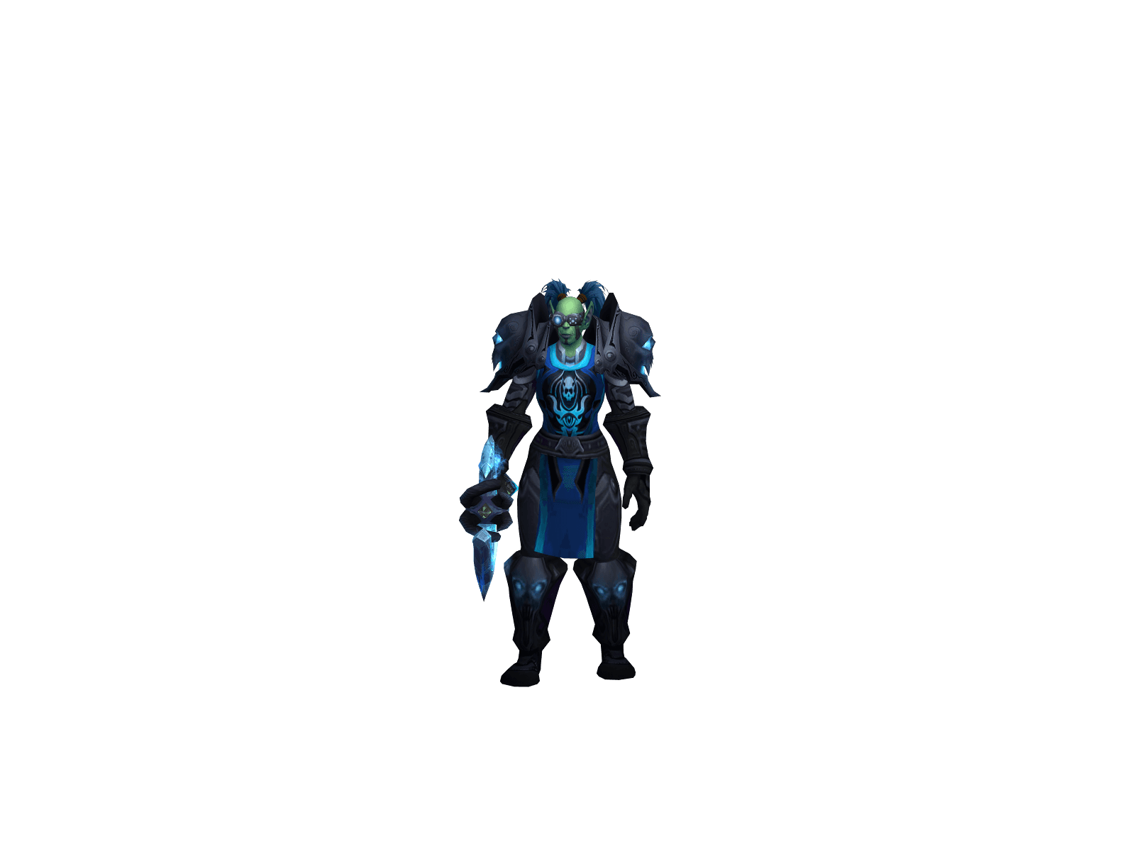 Full character render of Hölka