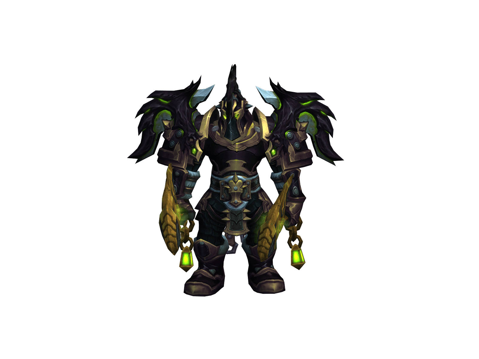 Full character render of Bosta