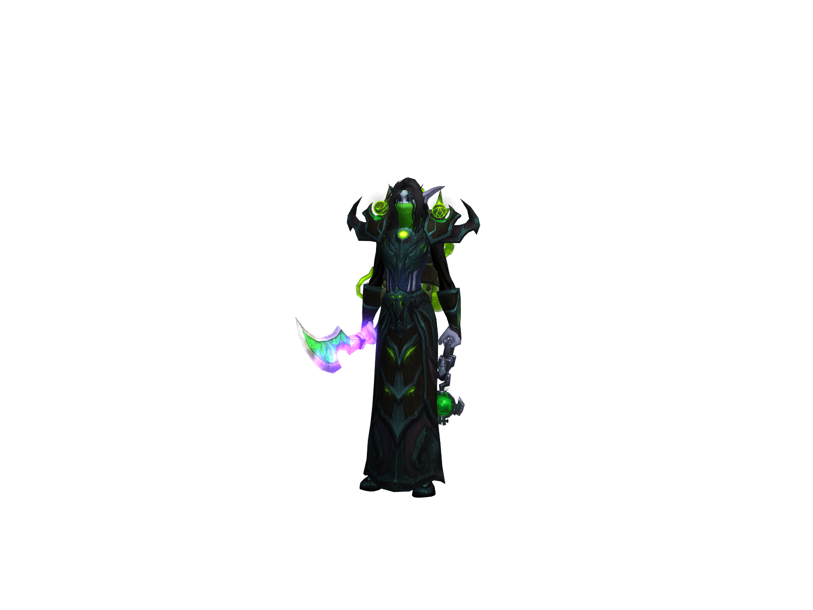 Full character render of Reznör