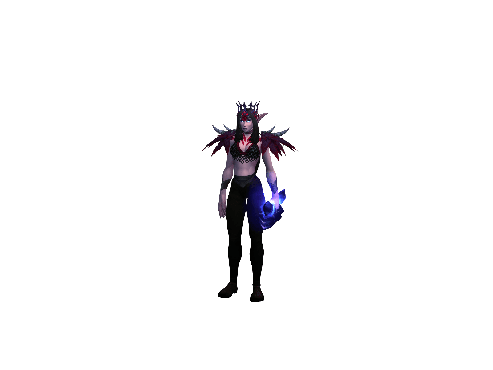 Full character render of Winna