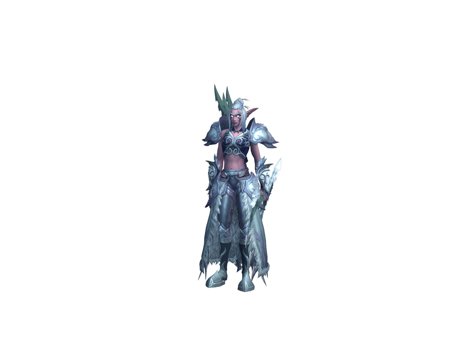 Full character render of Nektabang