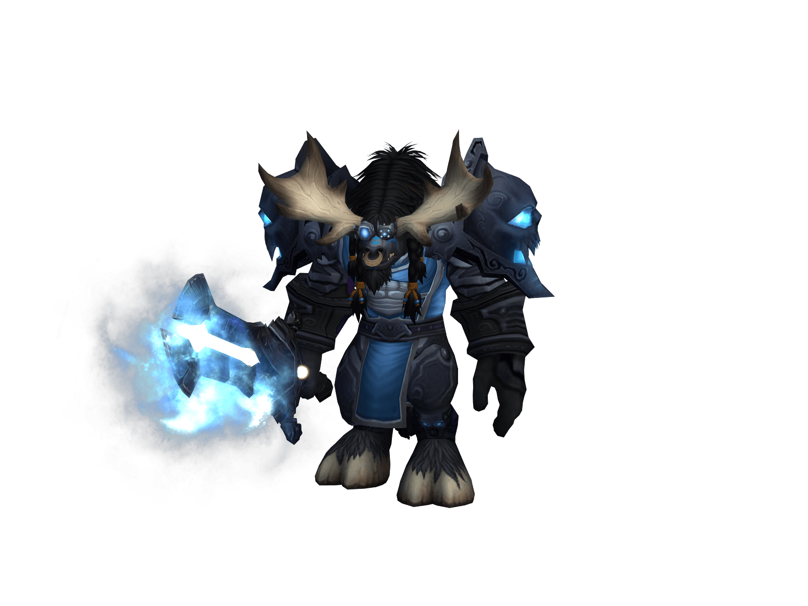 Full character render of Stormvape