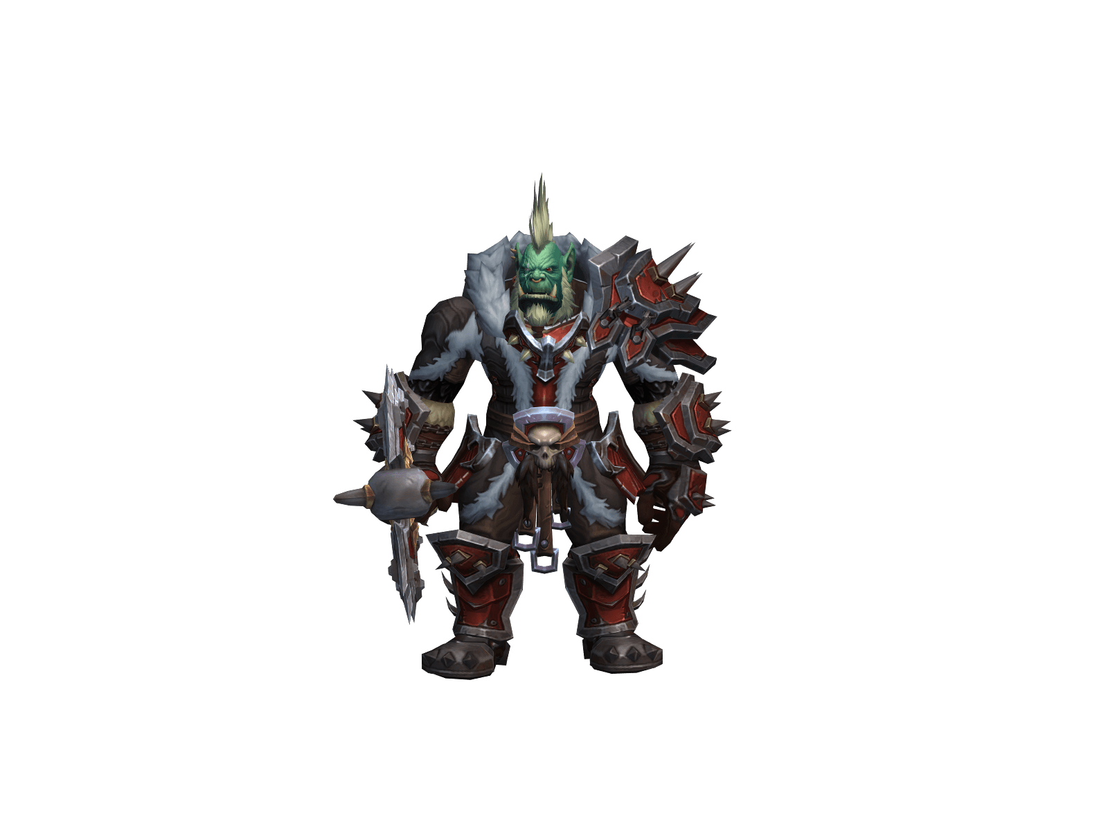 Full character render of Morbaac