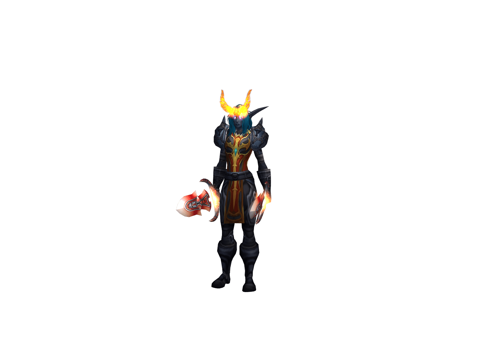 Full character render of Aelìth